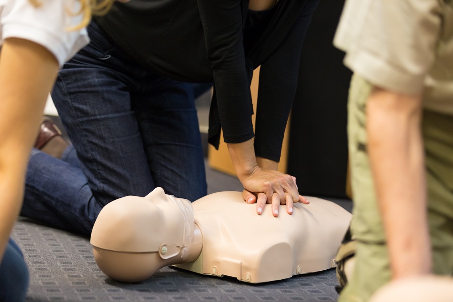 Basic-Life-Support-CPR-FirstAid-SimplexUnited-Yucaipa-CA